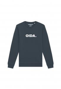 Толстовка OIDA watapparel, антрацит