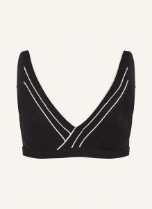 Верх бикини на косточках Sports Club Lidea, черный