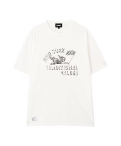 Футболка «Летающий орёл»