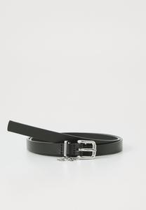 Пояс PALM CHARM HUGO, черный