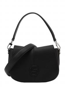 BOSS Плечевая сумка 'Anett' в черном цвете