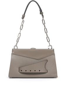 Маленькая сумка на плечо Snatched Maison Margiela, серый