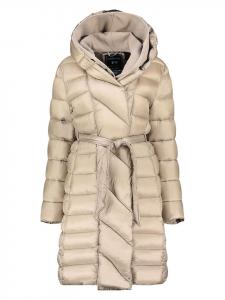 Стеганое пальто Canadian Peak, бежевый