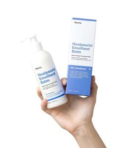 Смягчающее средство Healpsorin, лосьон для тела, 250 мл Hermz