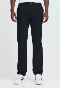 Брюки из саржи bhtiran стандартного кроя Blend, Black