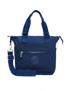 Наплечная сумка Mindesa, морской