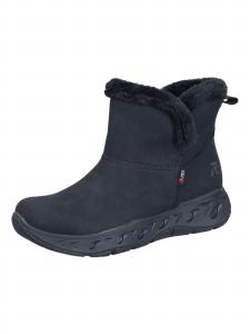 Rieker Ботинки 'Stiefel' в черном цвете