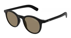 Мужские солнцезащитные очки MB0353S MONTBLANC