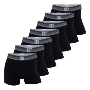 Боксеры CR7 - Cristiano Ronaldo, черный
