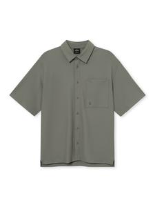 Рубашка Johnny Urban Mason, оливковый