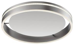 Потолочный светодиодный светильник с регулировкой яркости, степень защиты IP20 Paul Neuhaus, серебристый