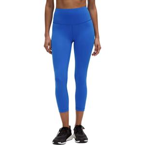 Женские леггинсы для йоги Wunder Train Lululemon, синий/лазурный