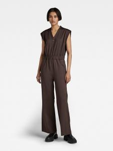 Комбинезон G-Star, светло-коричневый