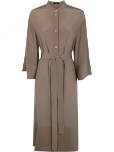 Платье Дариуса JOSEPH, коричневый