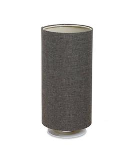 Настольная лампа BPSKoncept Boho tube, экрю - графит