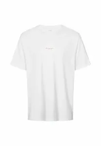 Футболка оверсайз с принтом dpmdpsunset Denim Project, White