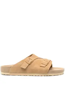 Шлепанцы Zurich Birkenstock, нейтральный