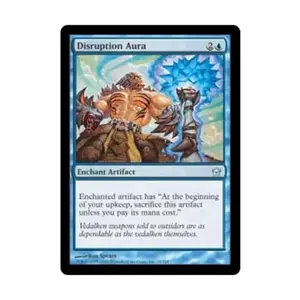 CCG Аура разрушения (U), MTG - Fifth Dawn