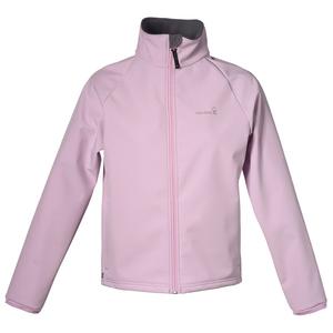 Куртка-Софтшелл для подростков Thunder Wind & Rain Bloc Isbjörn, розовый