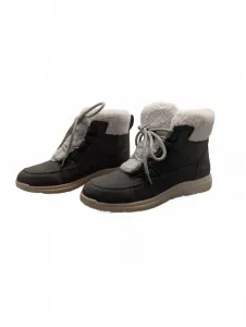 Женские зимние ботинки Freeze серого цвета Jbu By Jambu