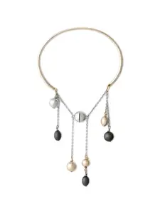 Браслет с подвесками Lemaire, золотой