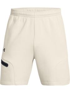 Under Armour Шорты "UA Unstoppable Flc" белого цвета