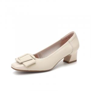 Туфли женские на высоком каблуке Quicheshoes, черный