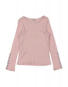 Свитер Pinko Up, светло-розовый