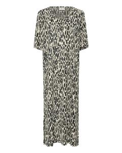 Платье Kaffe Anika, черный