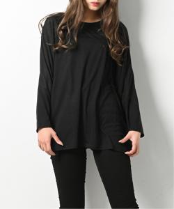 Футболка Pourvous, цвет Black