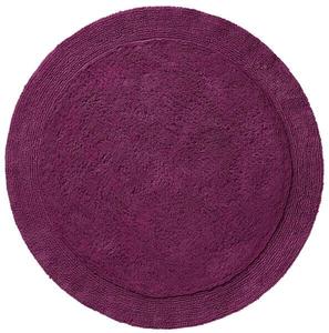 Коврик для ванной Erwin Müller 201677, 90x15x90 см цвет beere