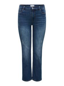 Узкие джинсы ONLY Carmakoma CARSALLY, Blue Denim