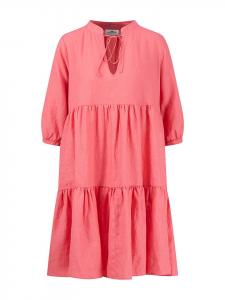 Платье до колена FYNCH-HATTON, розовый