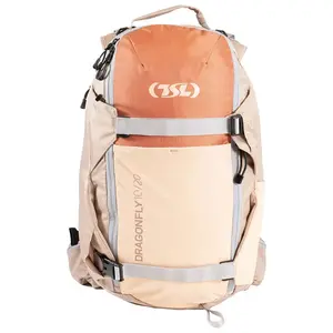 Рюкзак Tsl Outdoor Dragonfly 10+20L, бежевый
