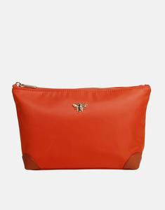 Дорожная сумка Харроу ALICE WHEELER LONDON, оранжевый