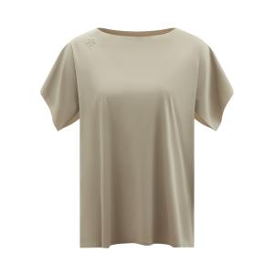 Футболка женская DESCENTE, красный