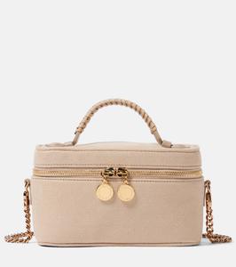 Сумка кросс-боди Falabella Vanity Stella McCartney, Butter/Cream
