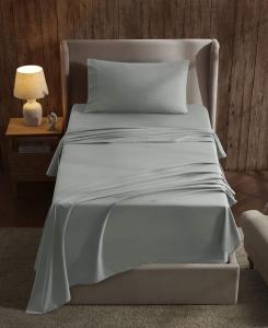 Комплект постельного белья premier collection с глубокими карманами, 3 предмета, размер twin xl Nestl, Sage Olive Green