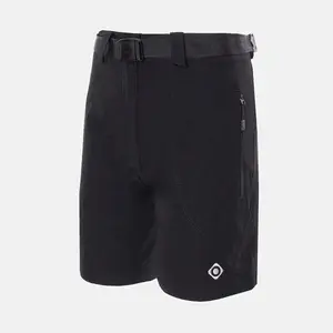 Izas Mesa II женские бермудские шорты, чёрный