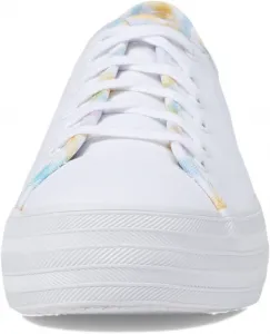 Женские кроссовки Keds Triple Kick, белый/мультиколор