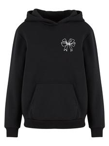 Толстовка с капюшоном Mister Tee, черный