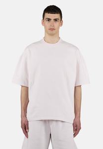 Футболка Pegador BOXY TEE LOGO, Lila/Mottled Lilac