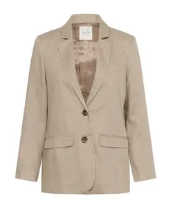 Блейзер Part Two, серый