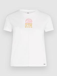 Футболка O'Neill Wow T-Shirt, dusty vanilla