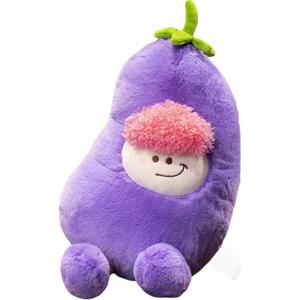 Коллекция овощей мягкие и милые куклы плюшевые куклы высота 40см длина 40см Mise