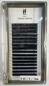 Ибра, Женсы объемный метод 0,05 D 10 мм, Ibra