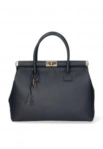 CHICCA BORSE Сумка в темно-синем цвете