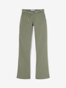 Широкие брюки Le Temps Des Cerises Tahis, оливковый