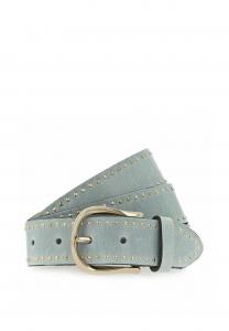 Ремень b.belt Belt, Aqua Blau/Blue
