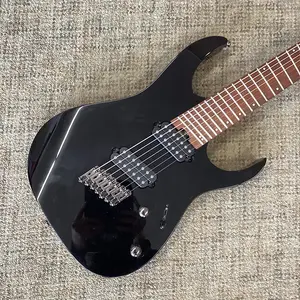 Ibanez RGMS7-BK Standard 2018 - настоящее время - черный